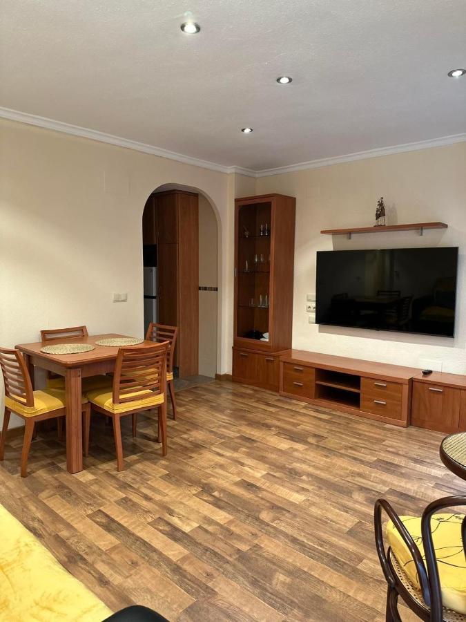 Apartamento Santa Maria アリカンテ エクステリア 写真