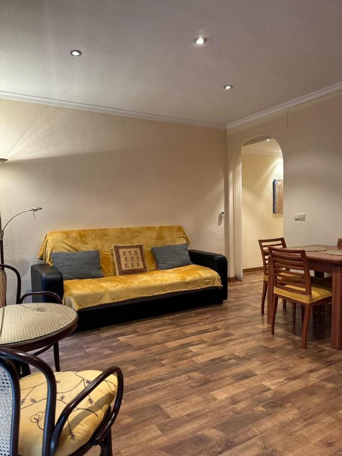 Apartamento Santa Maria アリカンテ エクステリア 写真