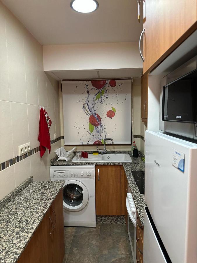 Apartamento Santa Maria アリカンテ エクステリア 写真