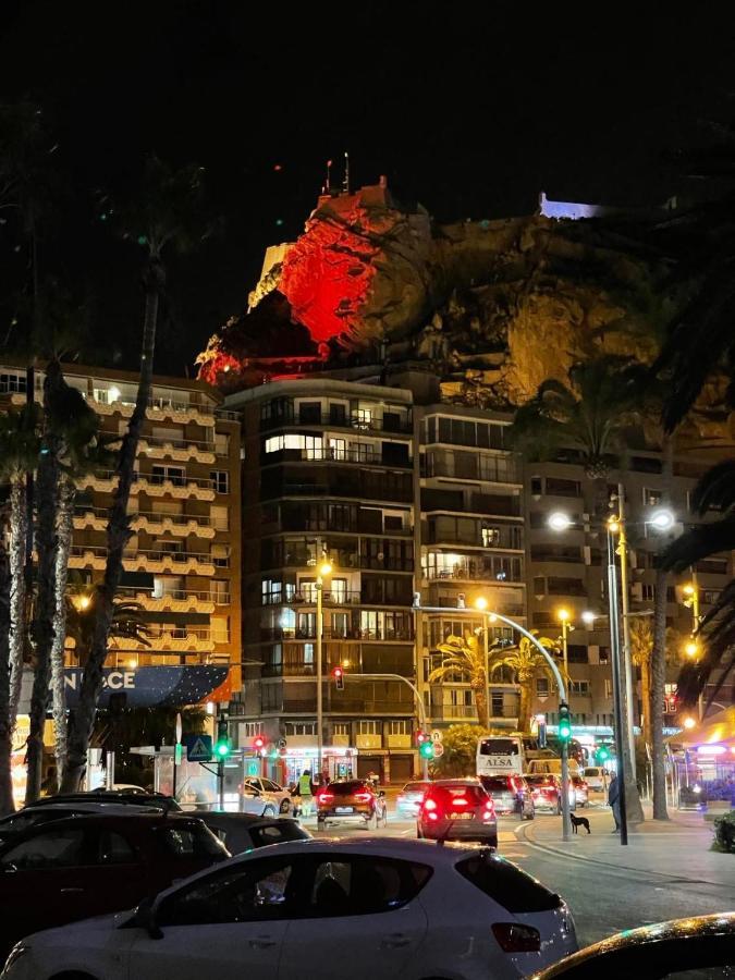 Apartamento Santa Maria アリカンテ エクステリア 写真