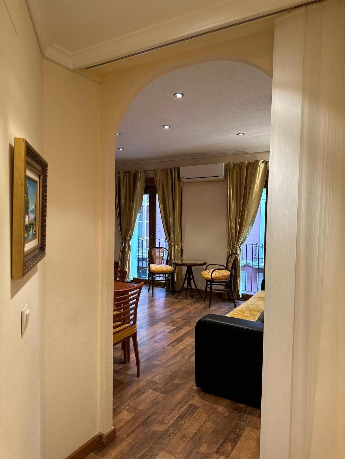 Apartamento Santa Maria アリカンテ エクステリア 写真