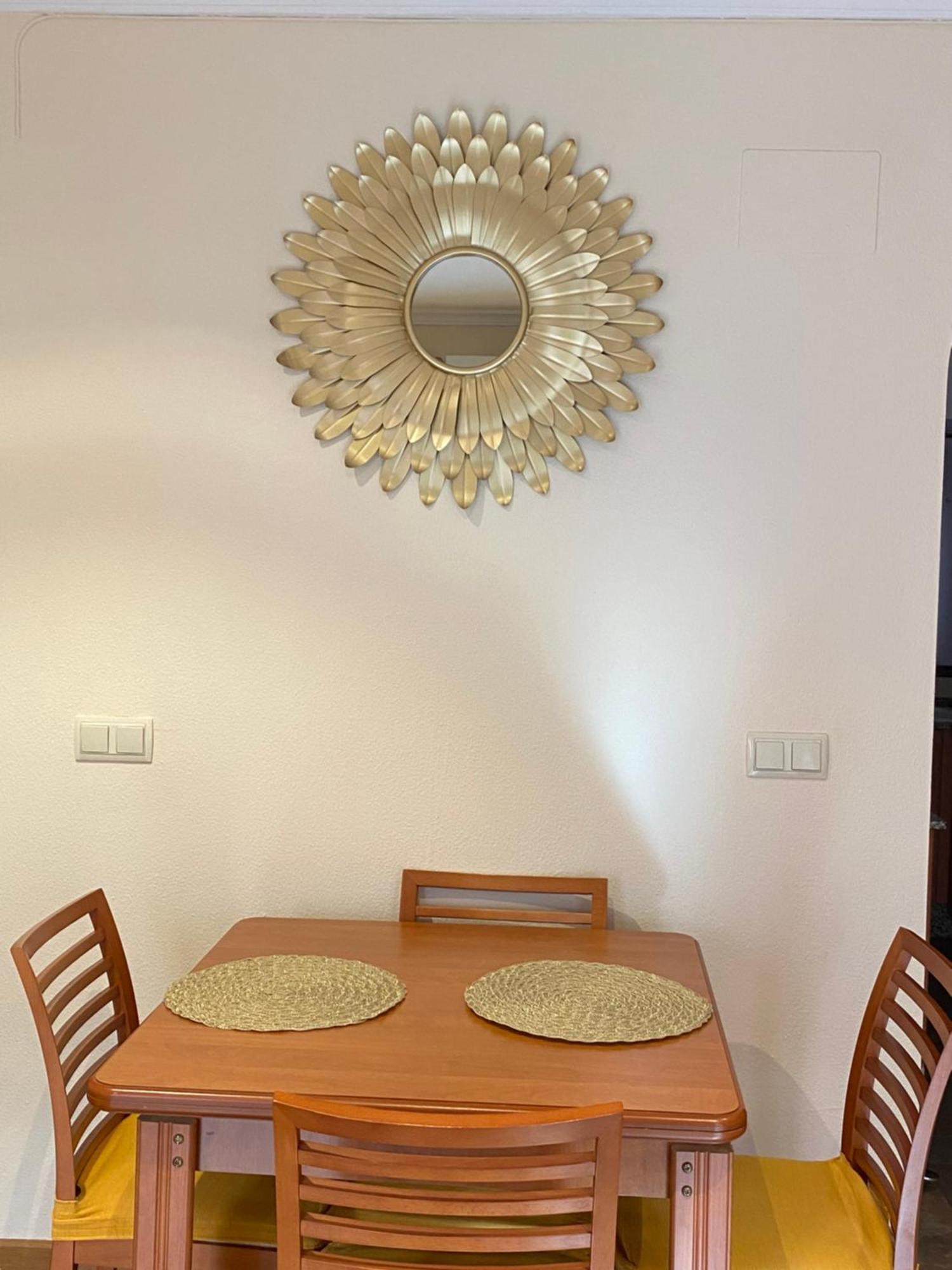 Apartamento Santa Maria アリカンテ エクステリア 写真