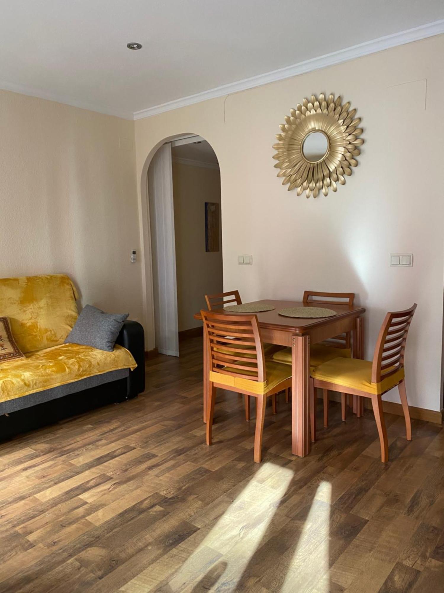 Apartamento Santa Maria アリカンテ エクステリア 写真